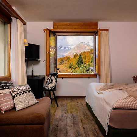Hotel Restaurant Buerchnerhof Bürchen Zewnętrze zdjęcie