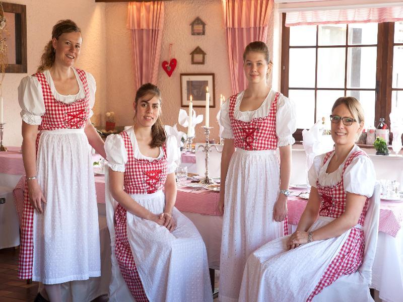 Hotel Restaurant Buerchnerhof Bürchen Zewnętrze zdjęcie