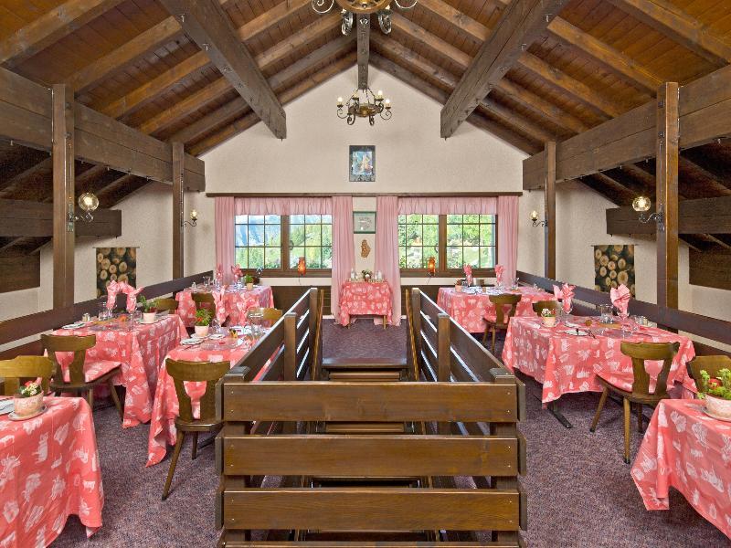 Hotel Restaurant Buerchnerhof Bürchen Zewnętrze zdjęcie