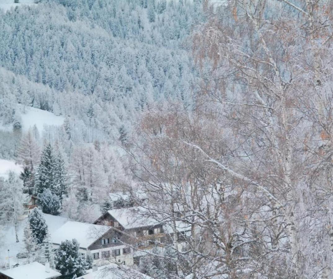 Hotel Restaurant Buerchnerhof Bürchen Zewnętrze zdjęcie