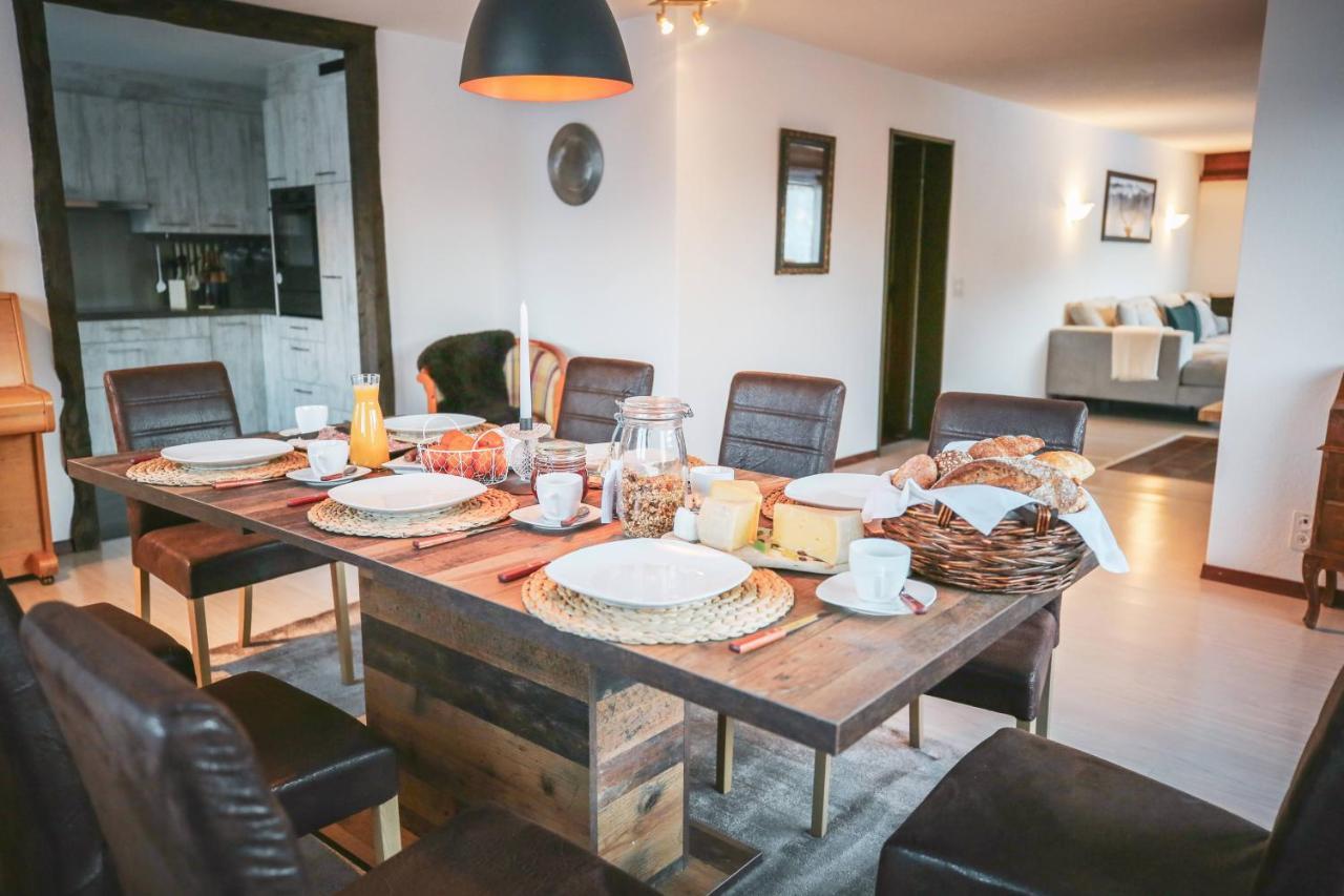 Hotel Restaurant Buerchnerhof Bürchen Zewnętrze zdjęcie