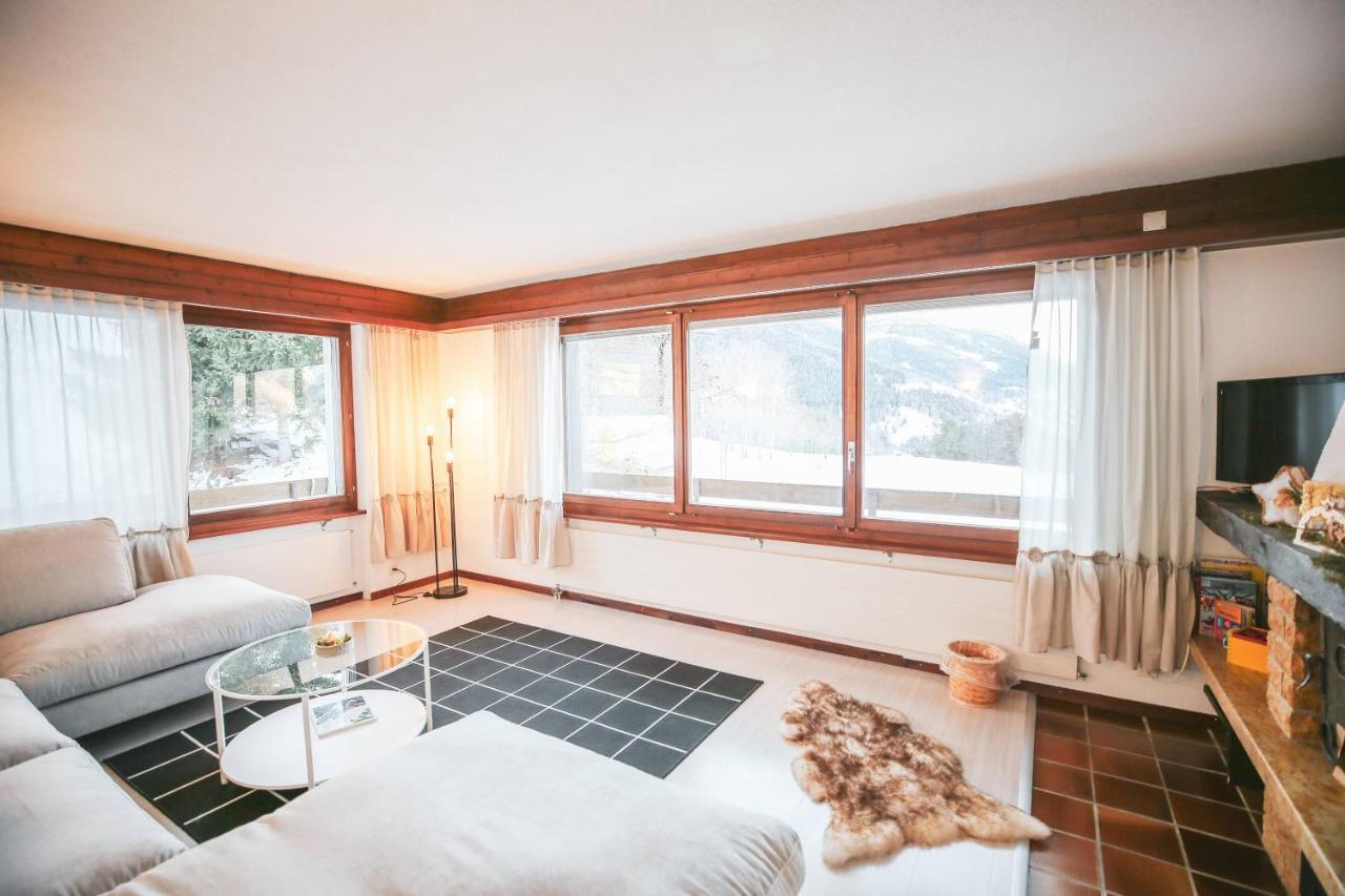 Hotel Restaurant Buerchnerhof Bürchen Zewnętrze zdjęcie