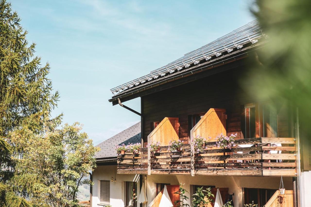 Hotel Restaurant Buerchnerhof Bürchen Zewnętrze zdjęcie