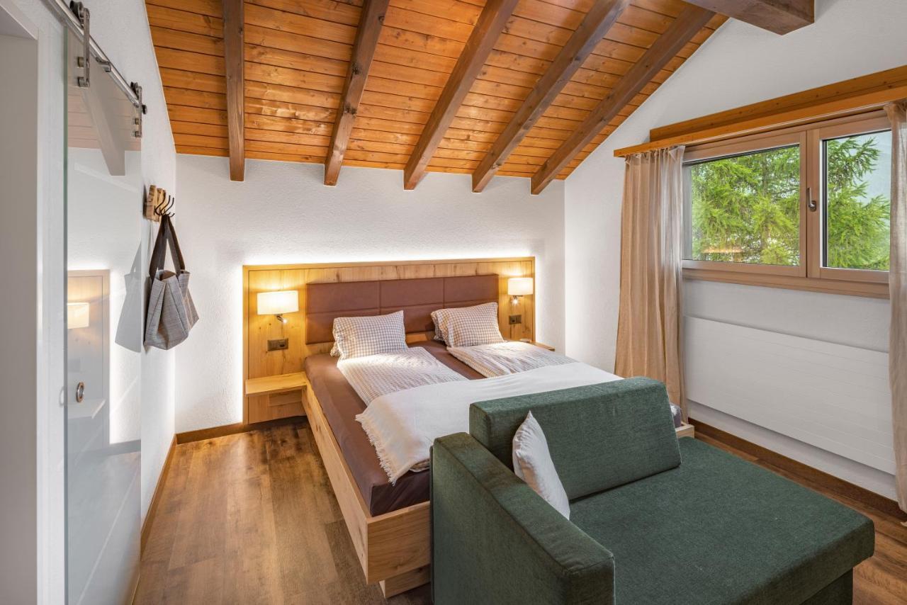 Hotel Restaurant Buerchnerhof Bürchen Zewnętrze zdjęcie
