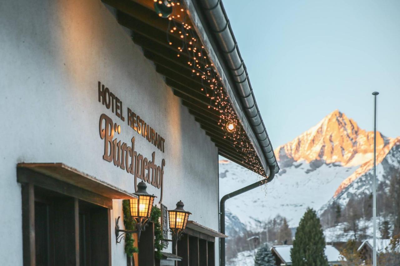 Hotel Restaurant Buerchnerhof Bürchen Zewnętrze zdjęcie