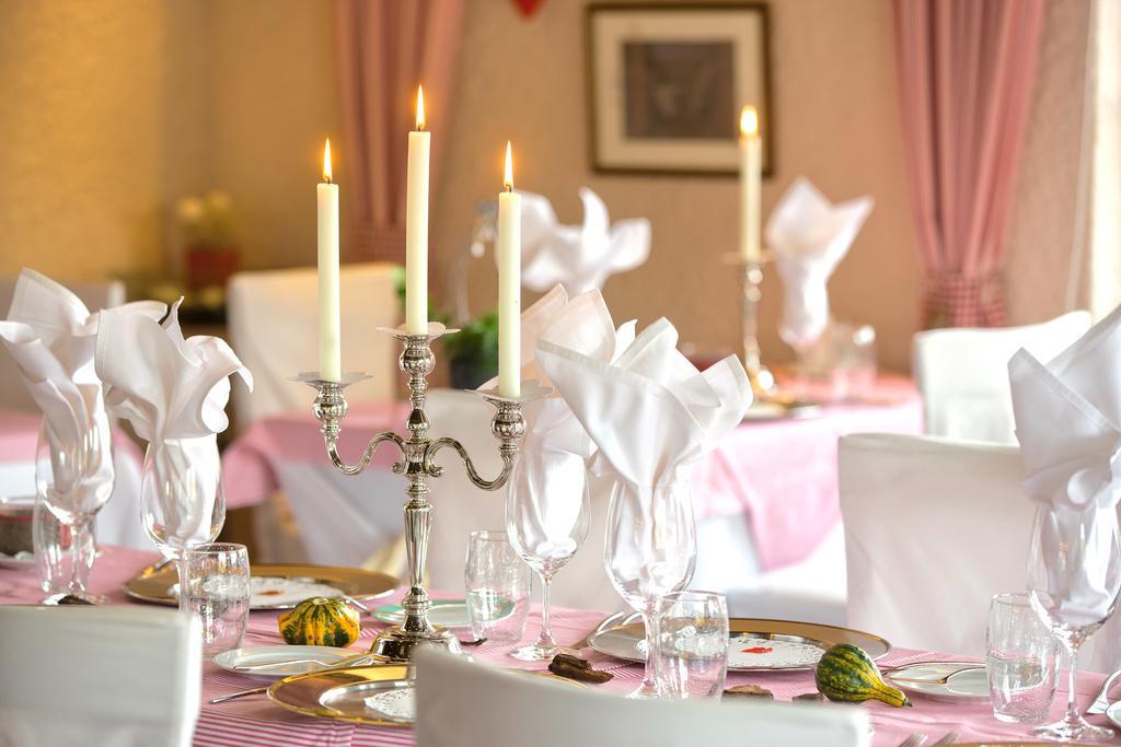 Hotel Restaurant Buerchnerhof Bürchen Zewnętrze zdjęcie
