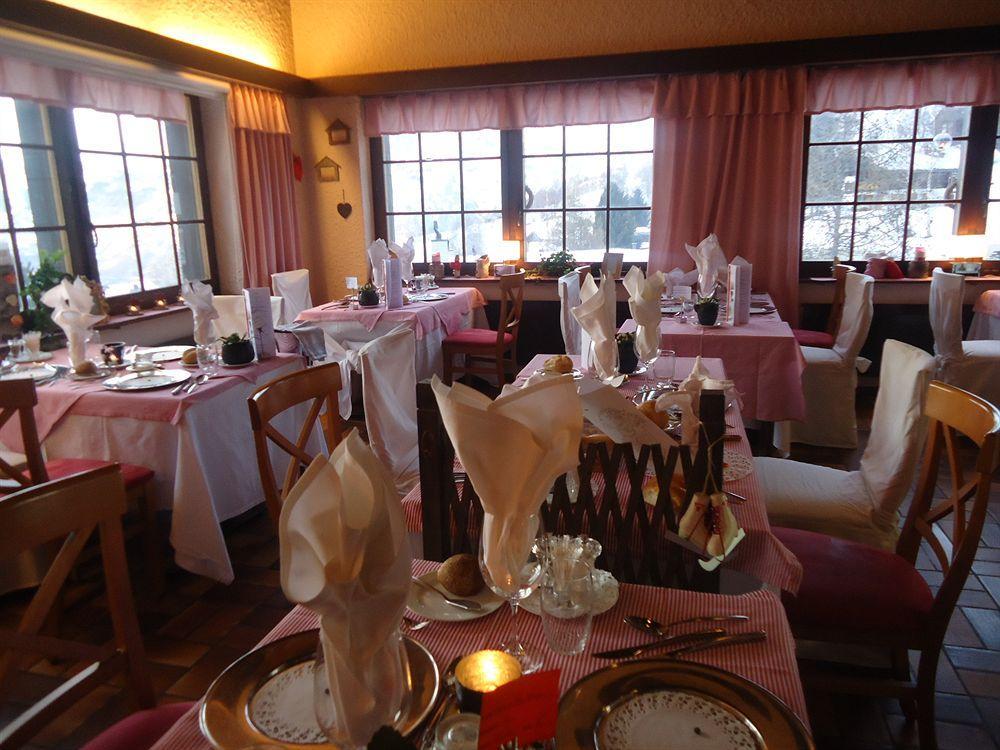 Hotel Restaurant Buerchnerhof Bürchen Zewnętrze zdjęcie