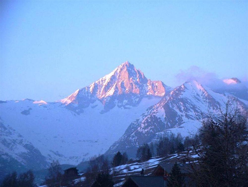Hotel Restaurant Buerchnerhof Bürchen Zewnętrze zdjęcie