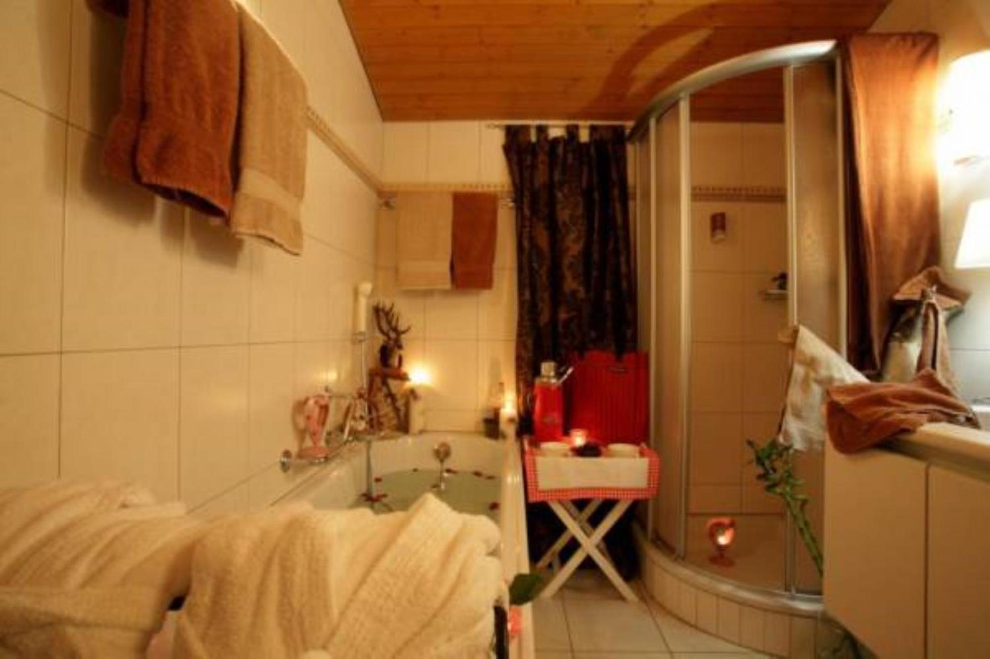 Hotel Restaurant Buerchnerhof Bürchen Pokój zdjęcie
