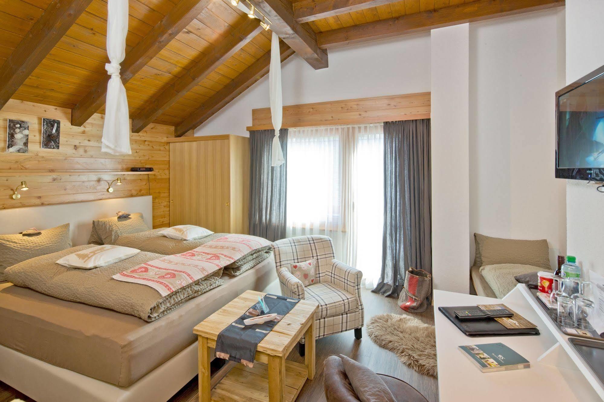 Hotel Restaurant Buerchnerhof Bürchen Zewnętrze zdjęcie