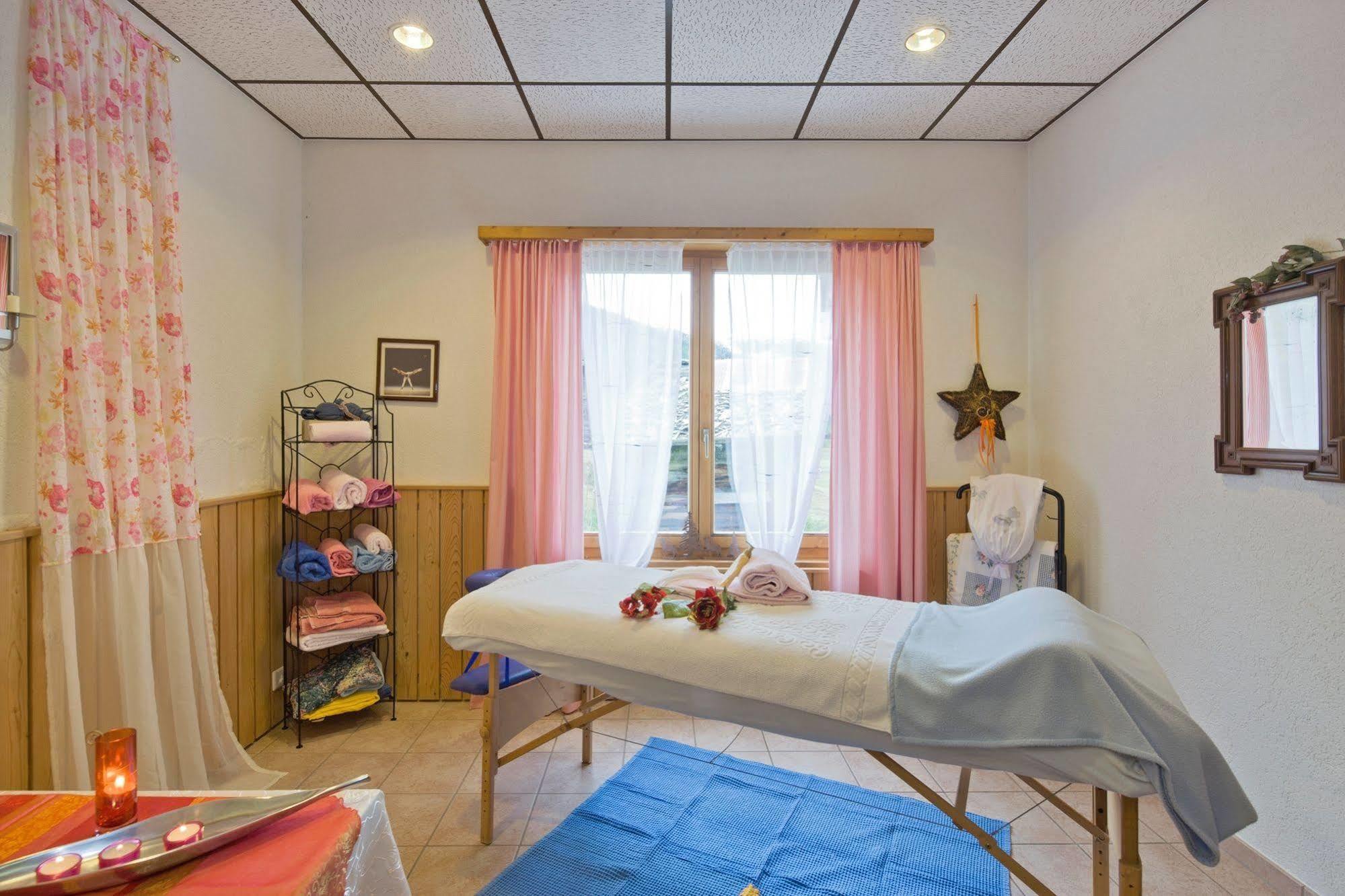 Hotel Restaurant Buerchnerhof Bürchen Zewnętrze zdjęcie